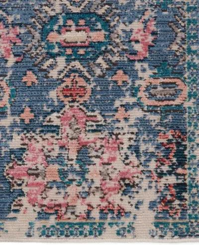 Swoon Farella Blue 4' x 5'7" Rug