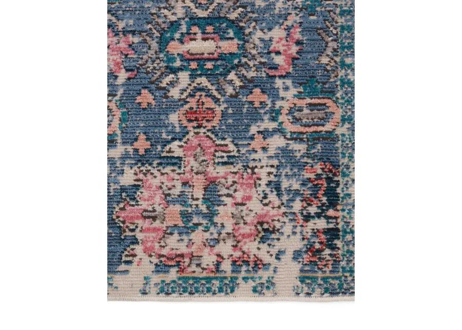 Swoon Farella Blue 4' x 5'7" Rug