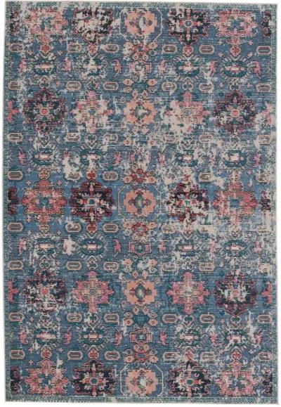 Swoon Farella Blue 4' x 5'7" Rug