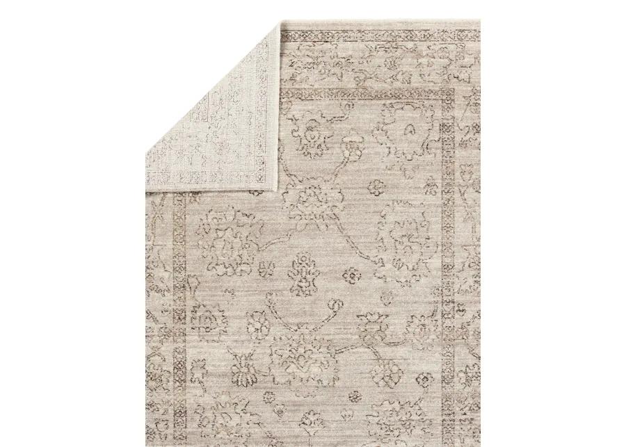 Leila Camille Gray 8' x 10' Rug