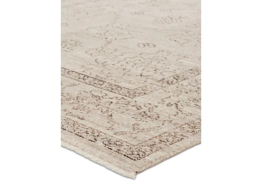 Leila Camille Gray 8' x 10' Rug