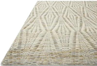 Kenzie KNZ01 Ivory/Sand 5' x 7'6" Rug