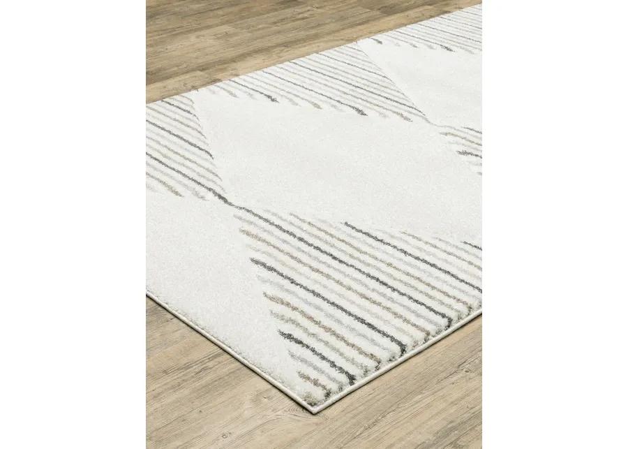 Cambria 9'10" x 12'10" Beige Rug