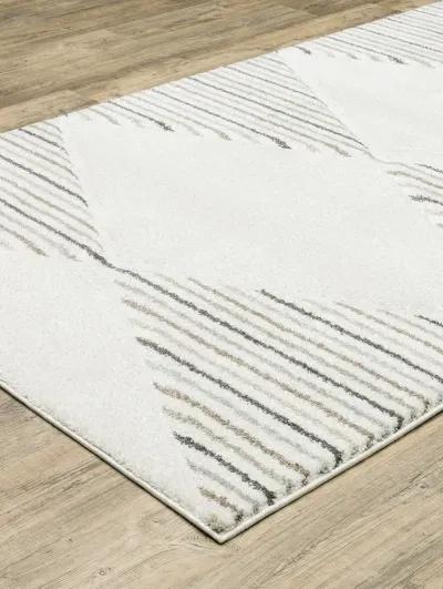 Cambria 9'10" x 12'10" Beige Rug