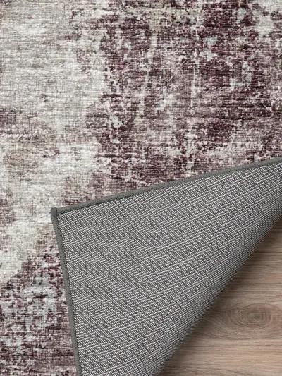 Camberly CM3 Merlot 2'3" x 7'6" Rug