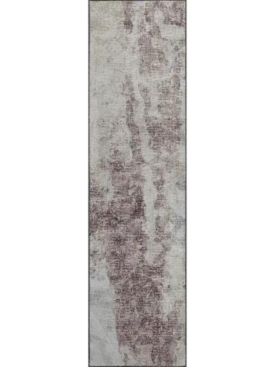 Camberly CM3 Merlot 2'3" x 7'6" Rug