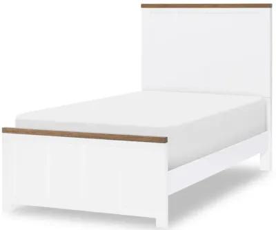 Dutton Twin Panel Bed