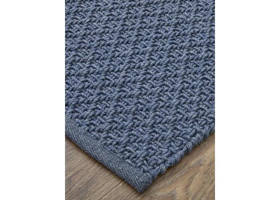 Tito 0826F 4' x 6' Blue Rug