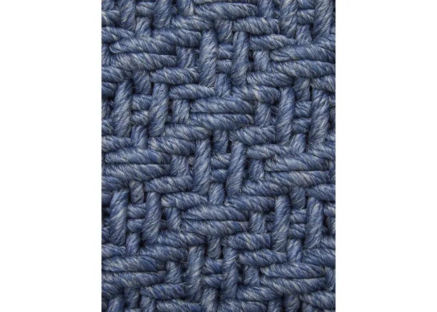 Tito 0826F 4' x 6' Blue Rug