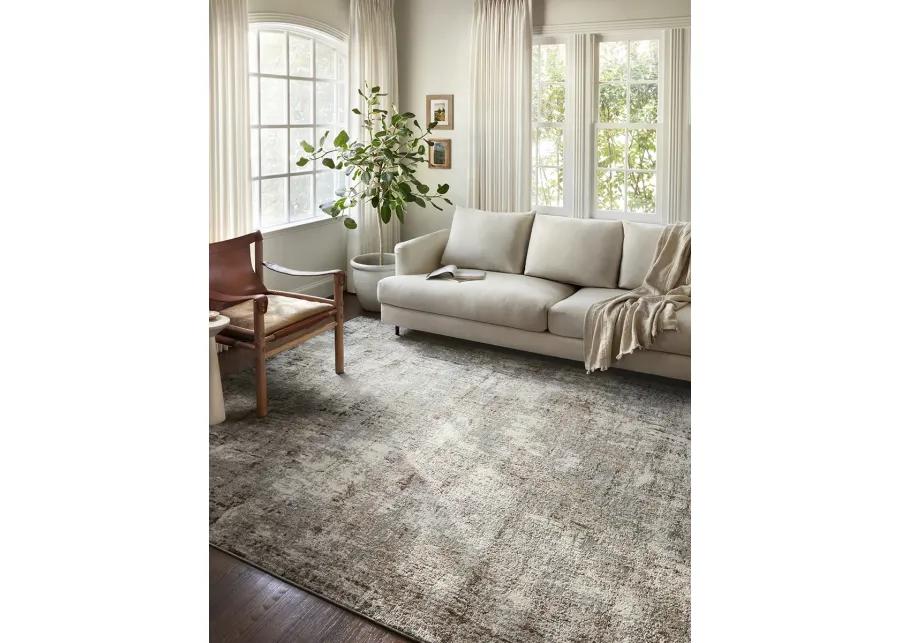 Austen AUS01 2'" x 3'" Rug