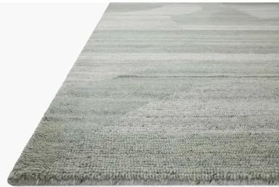 Elodie ELD01 Slate/Spa 7'9" x 9'9" Rug