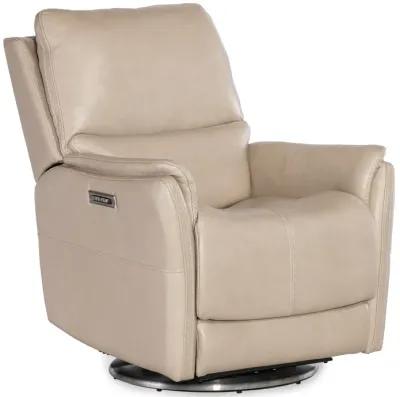 Soiree Zero Gravity Swivel with Power Headrest and Lumbar