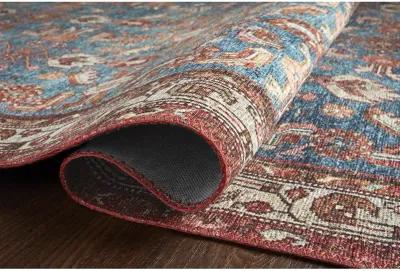 Layla LAY10 2'" x 5'" Rug by Loloi II