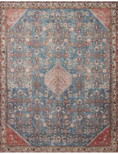 Layla LAY10 2'" x 5'" Rug by Loloi II