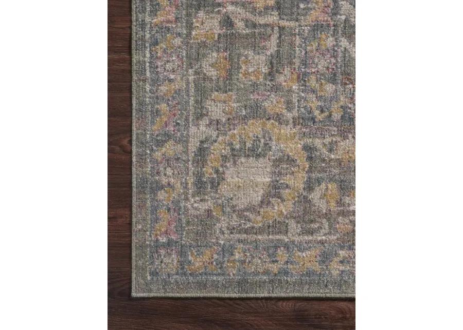 Rosemarie Stone/Multi 10' x 14' Rug