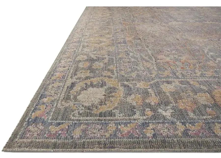 Rosemarie Stone/Multi 10' x 14' Rug