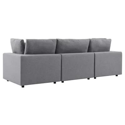 Modway - Commix  Sunbrella� Outdoor Patio Sofa