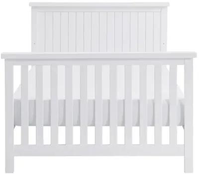 Oxford Baby Soho Baby Everlee 4 In 1 Crib Whitewash