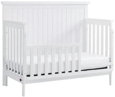 Oxford Baby Soho Baby Everlee 4 In 1 Crib Whitewash