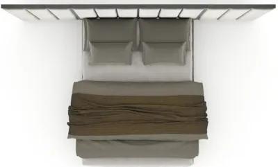 Colonna Wall California King Bed