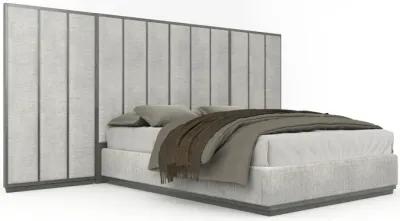 Colonna Wall California King Bed