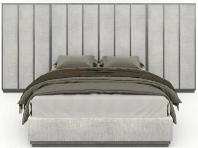 Colonna Wall California King Bed