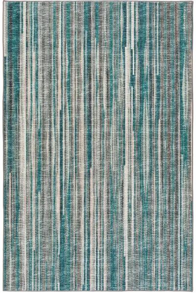 Amador AA1 Teal 9' x 12' Rug