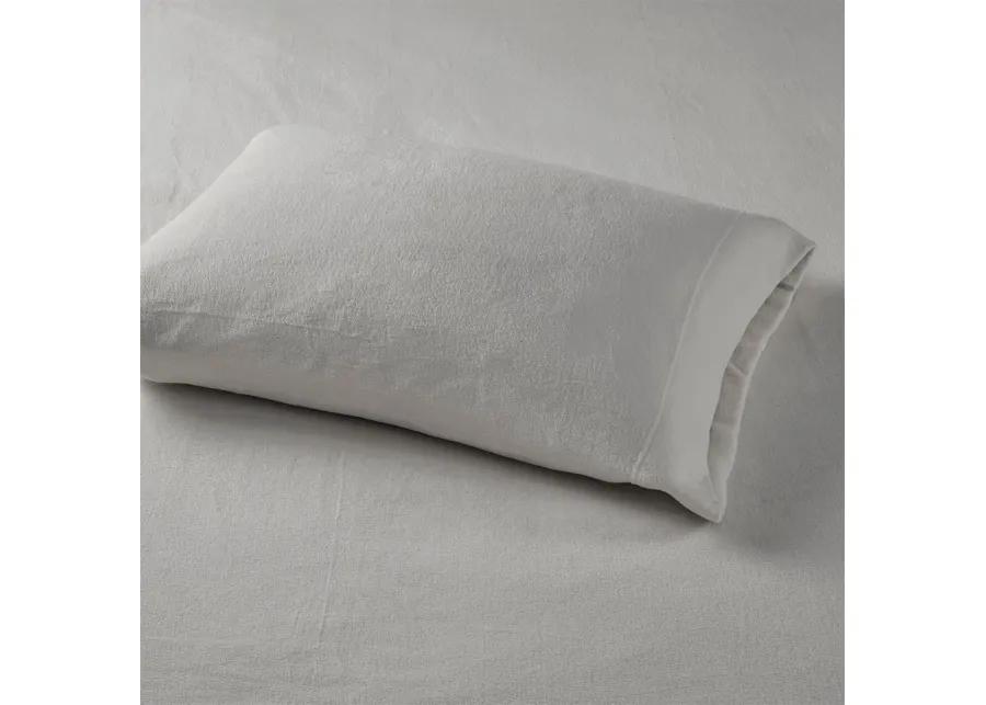 Gracie Mills Lenora Microfleece Cozy Sheet Set