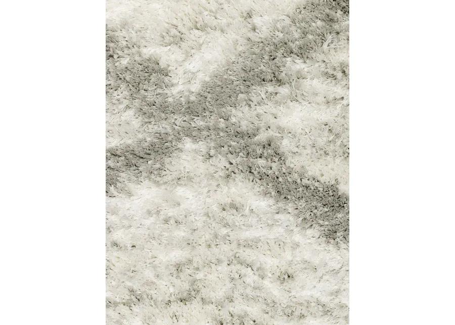 Verona 6'7" x 9'6" Ivory Rug