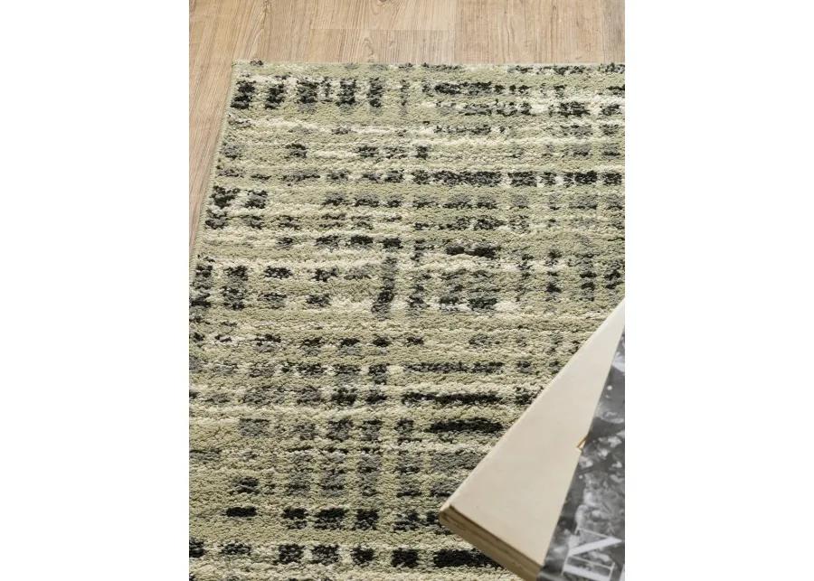 Seneca 2'3" x 7'6" Beige Rug