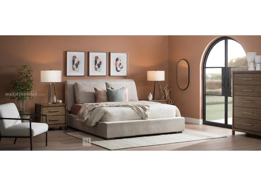 Cabalynn 3 Piece Bedroom Set