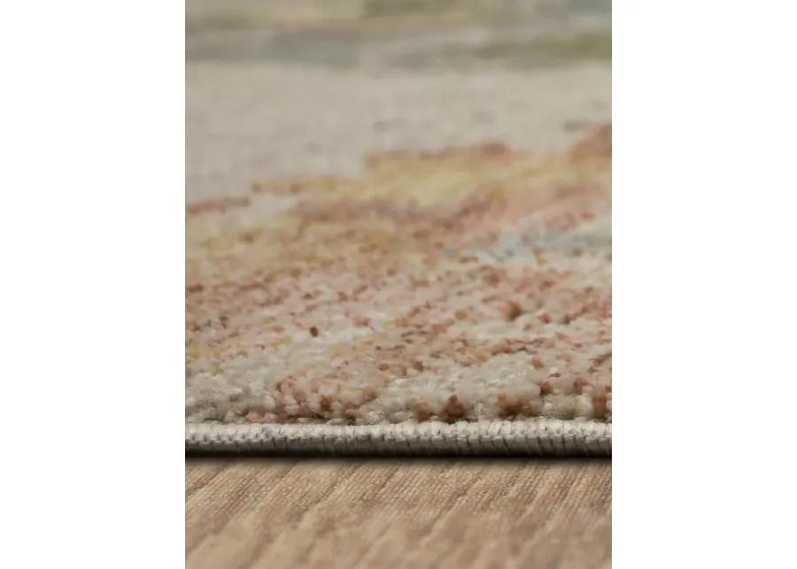 Memento Nostalgic Cream 2' 5" X 7' 5" Rug