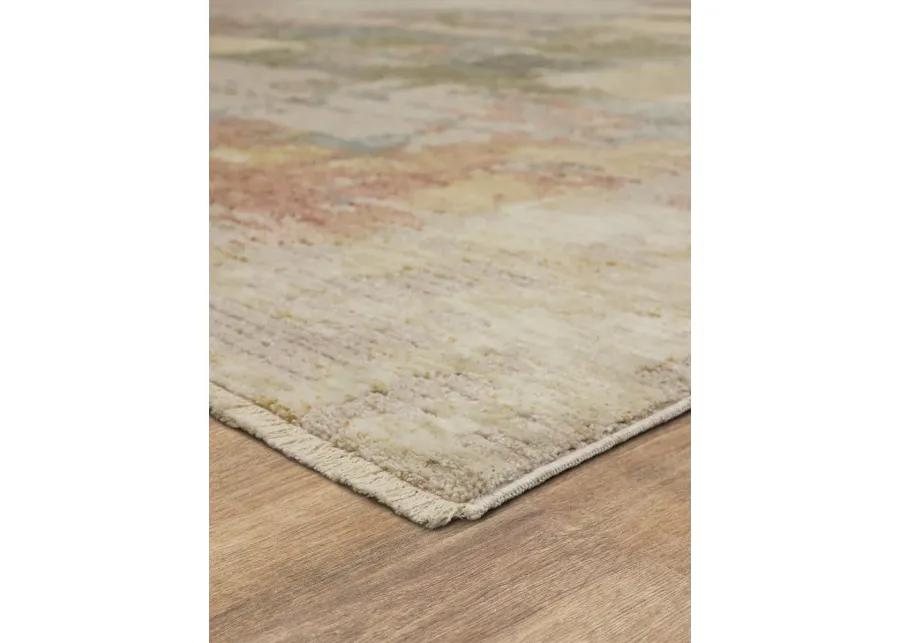 Memento Nostalgic Cream 2' 5" X 7' 5" Rug