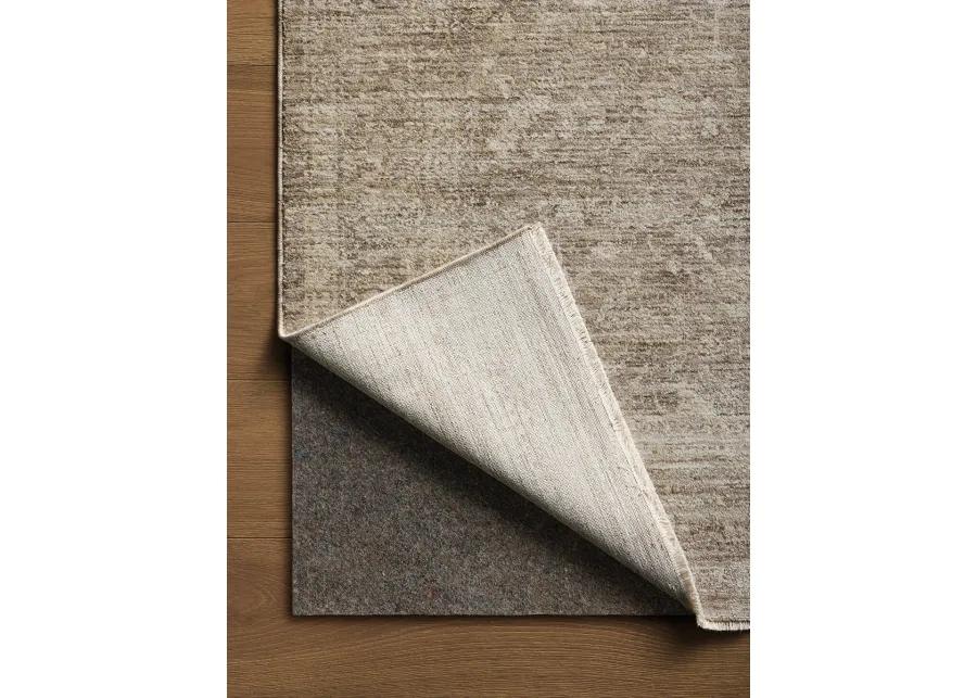 II Tabitha Taupe/Pebble 9'6" x 13' Area Rug by Loloi II