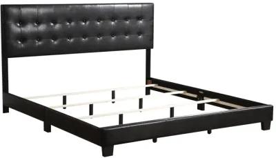 Caldwell Queen Panel Bed