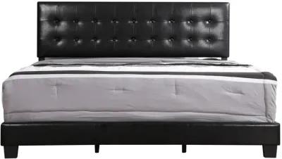 Caldwell Queen Panel Bed