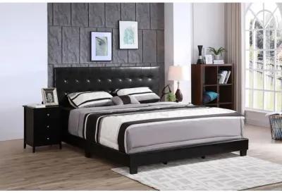 Caldwell Queen Panel Bed