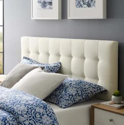 Modway - Lily Queen Upholstered Fabric Headboard