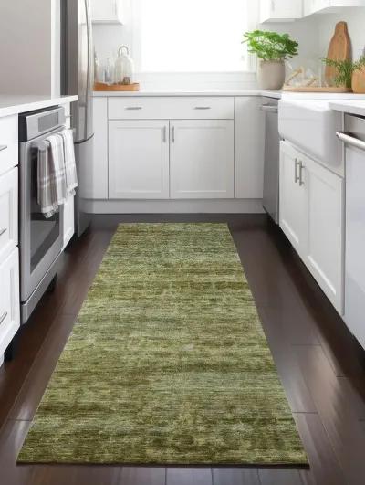 Burano BU4 Olive 2'3" x 7'6" Rug