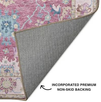 Hatay HY7 Pink 3' x 5' Rug