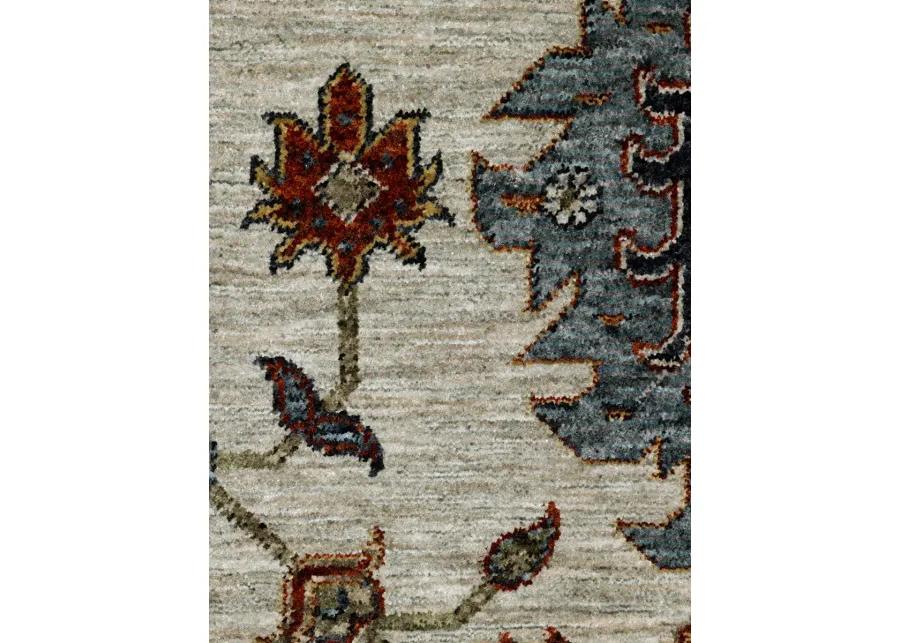 Aberdeen 9'10" x 12'10" IVY Rug