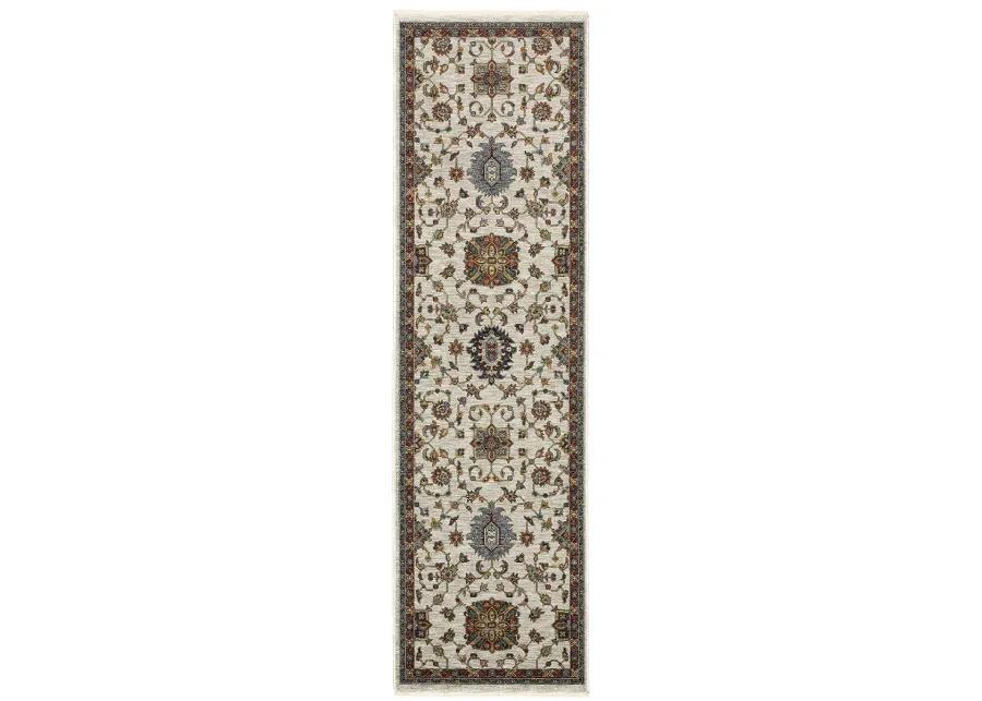 Aberdeen 9'10" x 12'10" IVY Rug