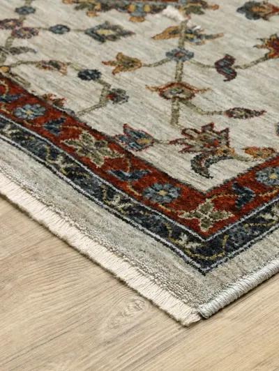 Aberdeen 9'10" x 12'10" IVY Rug