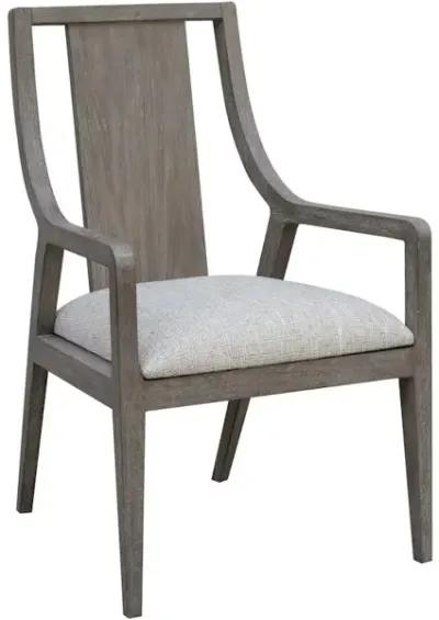 Griffith Sling Back Arm Chair