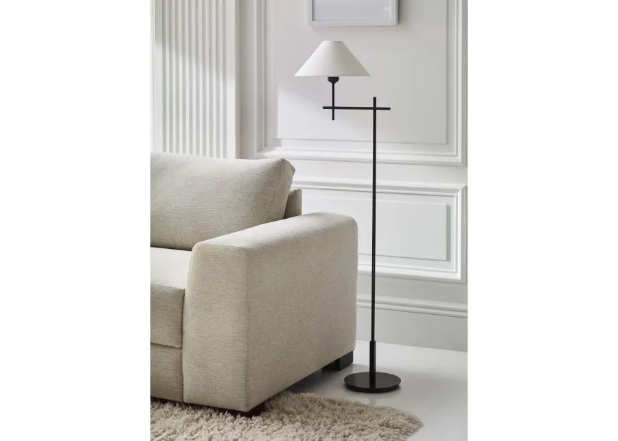 Hackney Bridge Arm Floor Lamp