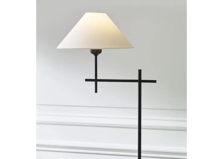 Hackney Bridge Arm Floor Lamp