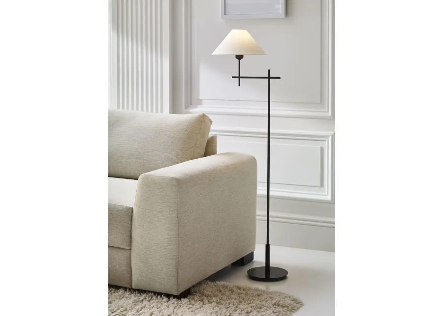 Hackney Bridge Arm Floor Lamp