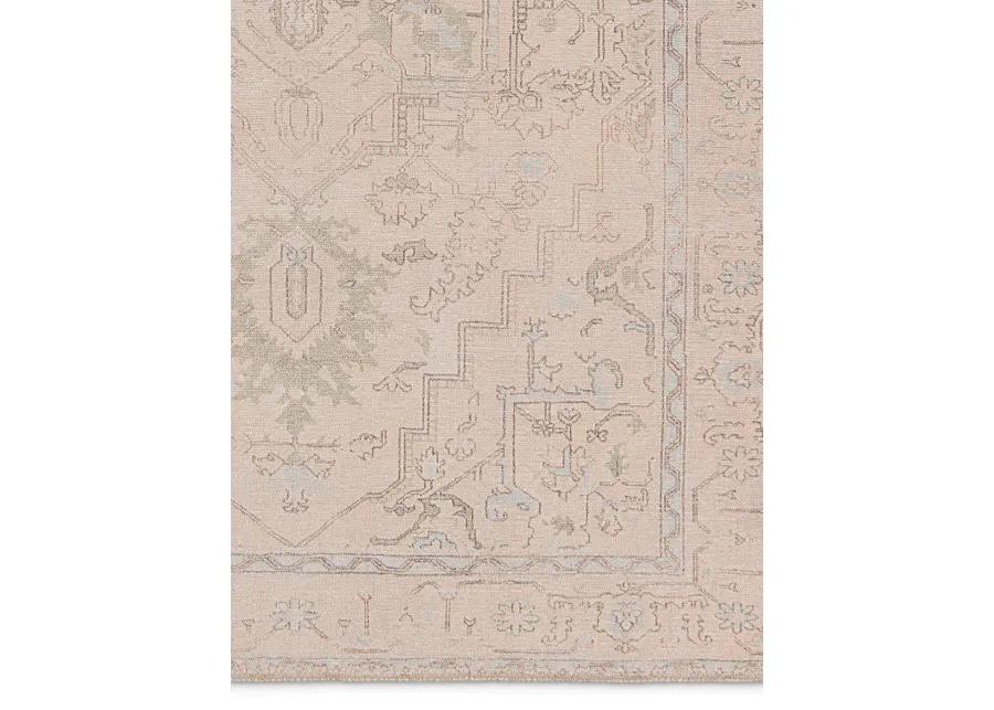 Kindred Josephine Tan/Taupe 5' x 7'6" Rug