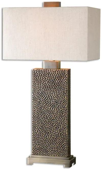 Uttermost Canfield Coffee Bronze Table Lamp