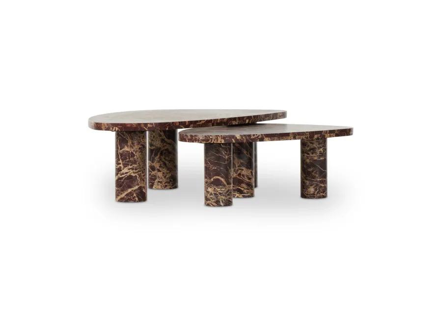 Zion Coffee Table Set